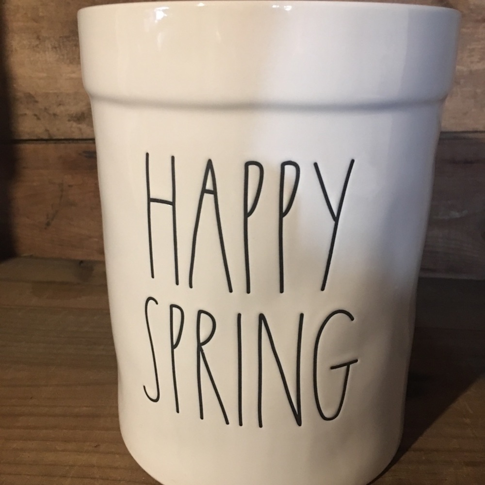 Rae Dunn Utensil Crock